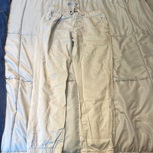 Long pants jogger style